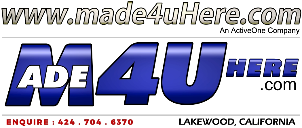 Made 4 U Here